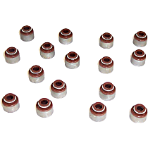 VSS107 Valve Stem Seal - Direct Fit, Set of 16