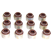 VSS125 Valve Stem Seal - Direct Fit, Set of 12