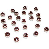 VSS126 Valve Stem Seal - Direct Fit, Set of 24