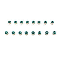 Valve Stem Seal - Direct Fit, Set