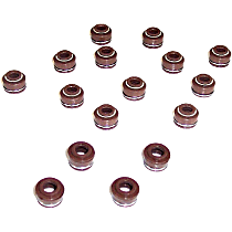 VSS200 Valve Stem Seal - Direct Fit, Set of 16