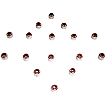VSS217 Valve Stem Seal - Direct Fit, Set of 16
