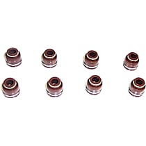 VSS302 Valve Stem Seal - Direct Fit, Set of 8