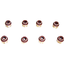 VSS303 Valve Stem Seal - Direct Fit, Set of 8