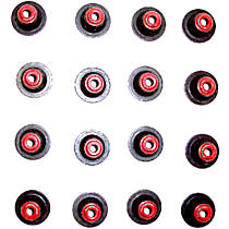 VSS309 Valve Stem Seal - Direct Fit, Set of 16