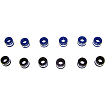 Valve Stem Seal - Direct Fit, Set of 12