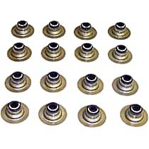 VSS311 Valve Stem Seal - Direct Fit, Set of 16