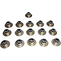 VSS312 Valve Stem Seal - Direct Fit, Set of 16