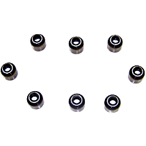 Valve Stem Seal - Direct Fit, Set of 8
