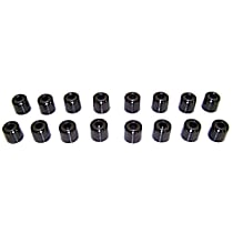 Valve Stem Seal - Direct Fit, Set of 16