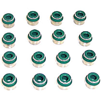 VSS319 Valve Stem Seal - Direct Fit, Set of 16