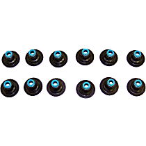 VSS320 Valve Stem Seal - Direct Fit, Set of 12