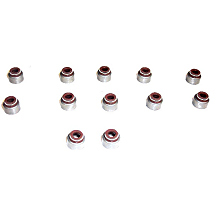 VSS321 Valve Stem Seal - Direct Fit, Set of 12