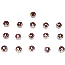 VSS326 Valve Stem Seal - Direct Fit, Set of 16