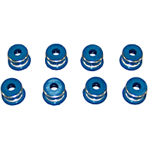 Valve Stem Seal - Direct Fit, Set of 8