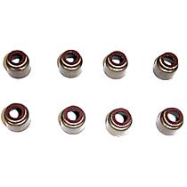 VSS402 Valve Stem Seal - Direct Fit, Set of 8