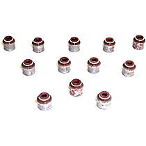 VSS409 Valve Stem Seal - Direct Fit, Set of 12
