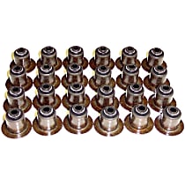 VSS411 Valve Stem Seal - Direct Fit, Set of 24