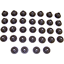 VSS4135 Valve Stem Seal - Direct Fit, Set of 32