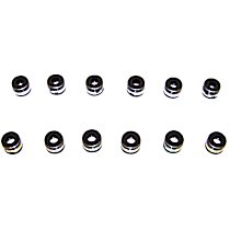 VSS4137 Valve Stem Seal - Direct Fit, Set of 12