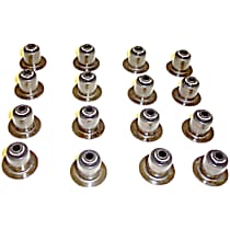 VSS413 Valve Stem Seal - Direct Fit, Set of 16