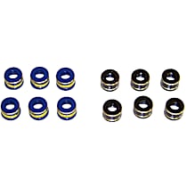 Valve Stem Seal - Direct Fit, Set of 12