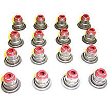 VSS418 Valve Stem Seal - Direct Fit, Set of 16