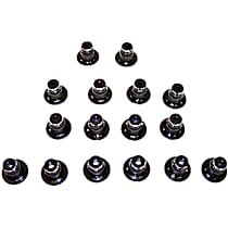 VSS4200 Valve Stem Seal - Direct Fit, Set of 16