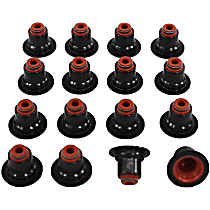 Valve Stem Seal - Direct Fit, Set