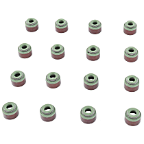 VSS4345 Valve Stem Seal - Direct Fit, Set of 16