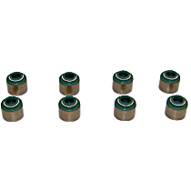 VSS447 Valve Stem Seal - Direct Fit, Set of 8
