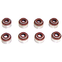 VSS500 Valve Stem Seal - Direct Fit, Set of 8