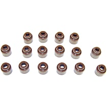 VSS635 Valve Stem Seal - Direct Fit, Set of 16