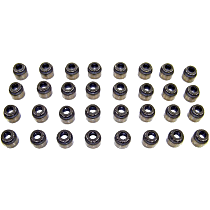 Valve Stem Seal - Direct Fit, Set of 32