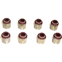 VSS723 Valve Stem Seal - Direct Fit, Set of 8