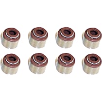 VSS726 Valve Stem Seal - Direct Fit, Set of 8