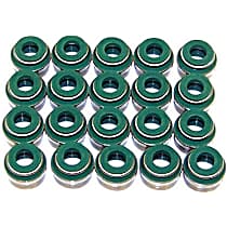 Valve Stem Seal - Direct Fit, Set of 20