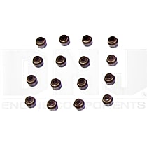 VSS802 Valve Stem Seal - Direct Fit, Set of 16