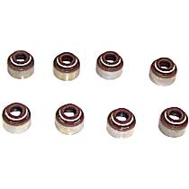 VSS900 Valve Stem Seal - Direct Fit, Set of 8