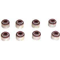 VSS915 Valve Stem Seal - Direct Fit, Set of 8