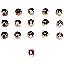 VSS935 Valve Stem Seal - Direct Fit, Set of 16