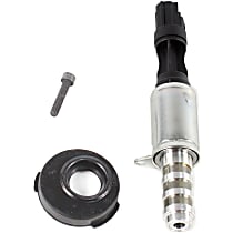 Variable Timing Solenoid, enginevinname : 5; SOHC; valvesperengine :24; Solenoid Only, 8 Cyl 5.4L, DNJ Variable Timing Solenoid