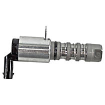 Variable Timing Solenoid, To Cylinder Head; Exhaust, 3.0L 6Cyl, DNJ Variable Timing Solenoid