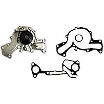 Water Pump, 6G72 Engine, New, 3.0L, OE Replacement Series - 