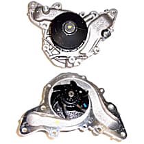 Water Pump, New, 6 Cyl 3.5L, OE Replacement Series - 