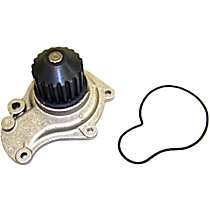 Water Pump, Turbocharged, New, 4 Cyl 2.4L, OE Replacement Series - 