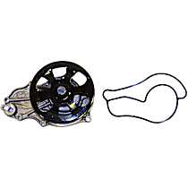 WP218A Water Pump, 2.0L, 4Cyl, New OE Replacement Series