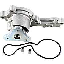 WP242A Water Pump, 2.4L, 4Cyl, New DNJ Water Pump