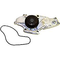 Water Pump, New, 6 Cyl 3.5L, OE Replacement Series - 