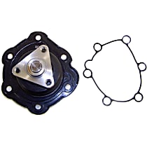 Water Pump, New, 4 Cyl 1.9L, OE Replacement Series - 